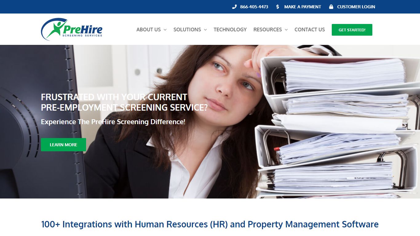 Pre-Employment Screening Services | Pre Employment Background Screening ...